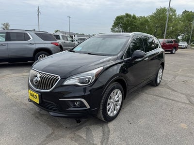 2018 Buick Envision Essence