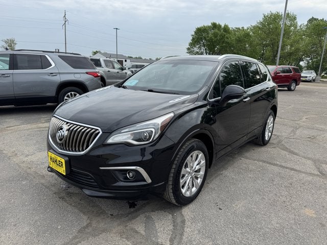 2018 Buick Envision Essence