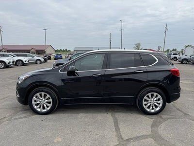 2018 Buick Envision Essence