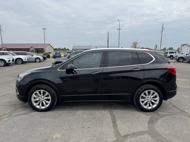 2018 Buick Envision Essence