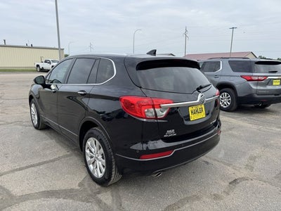 2018 Buick Envision Essence