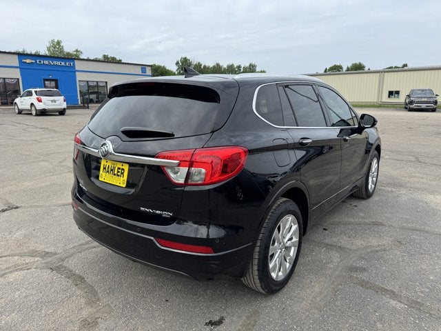 2018 Buick Envision Essence