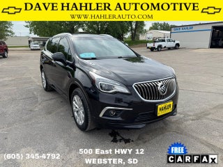 2018 Buick Envision Essence