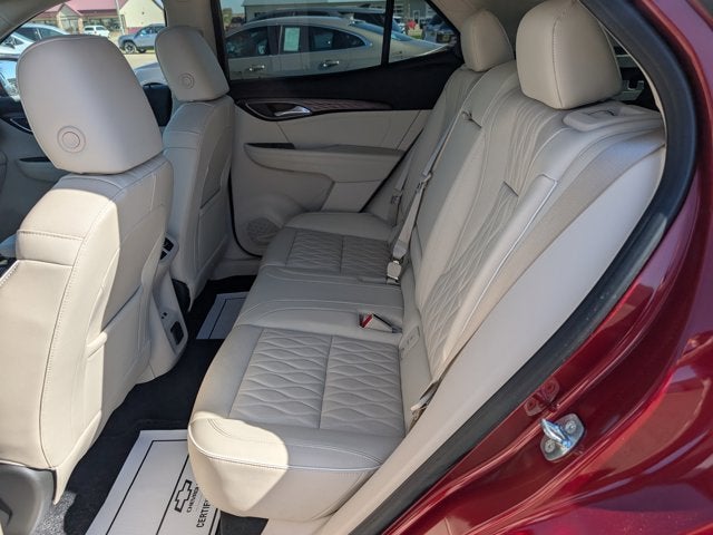 2023 Buick Envision Avenir
