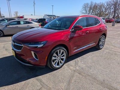 2023 Buick Envision Avenir