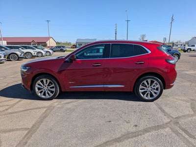 2023 Buick Envision Avenir