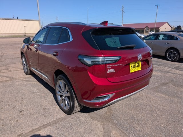 2023 Buick Envision Avenir
