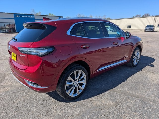 2023 Buick Envision Avenir