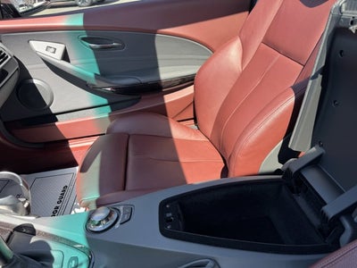 2005 BMW 6 Series 645Ci