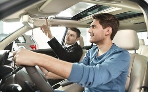 Schedule a test drive at Dave Hahler Automotive in Webster, SD.