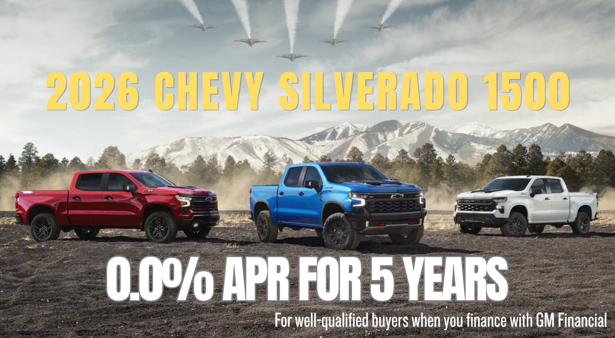 0.0% apr for 5 years