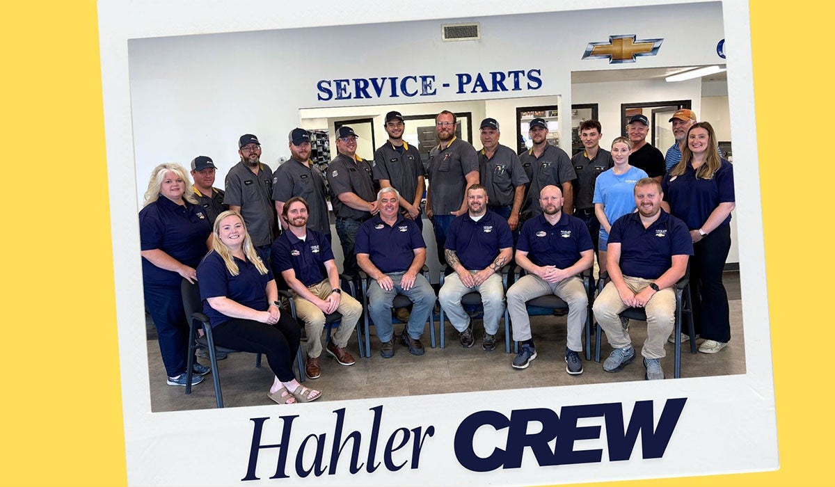 Dave Hahler Automotive in Webster SD